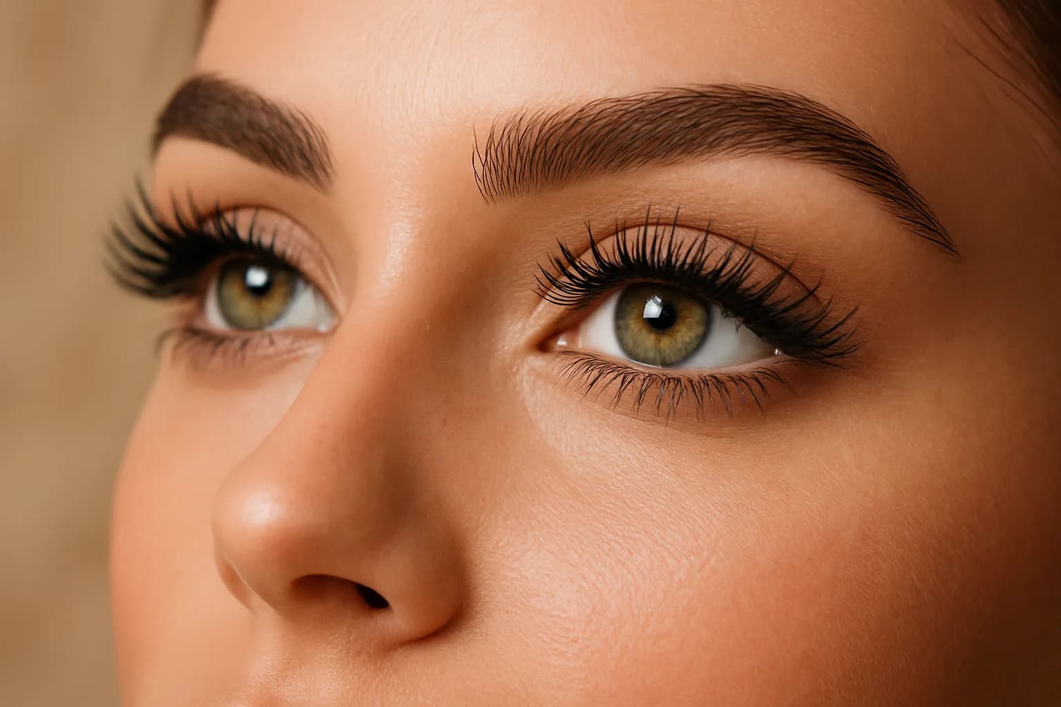 Pestañas y Cejas